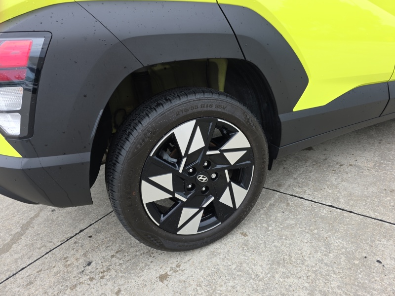 2024 Hyundai Kona