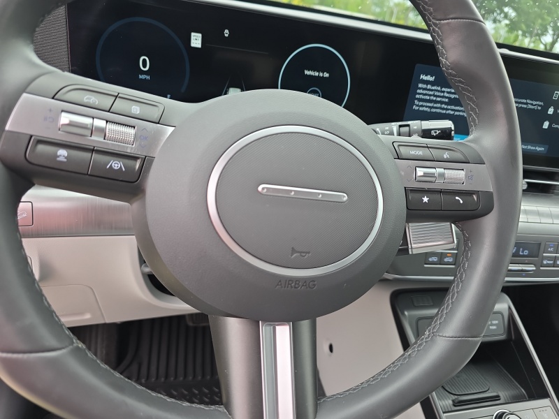 2024 Hyundai Kona