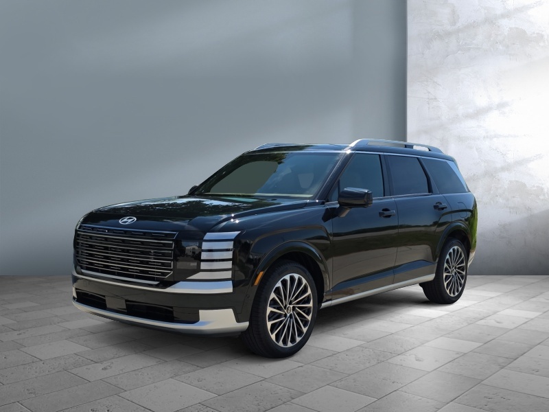 New 2026 Hyundai Palisade Hybrid Calligraphy SUVs