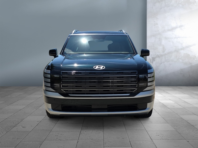 2026 Hyundai Palisade Hybrid