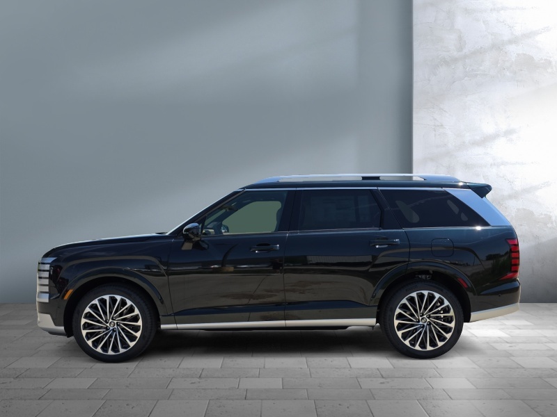 2026 Hyundai Palisade Hybrid