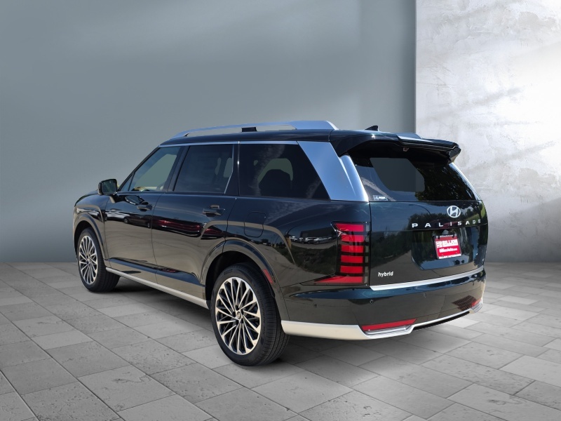 2026 Hyundai Palisade Hybrid