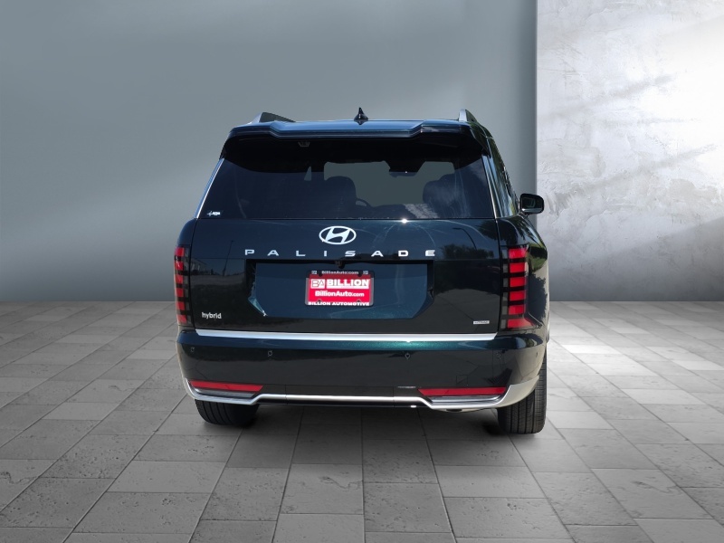 2026 Hyundai Palisade Hybrid