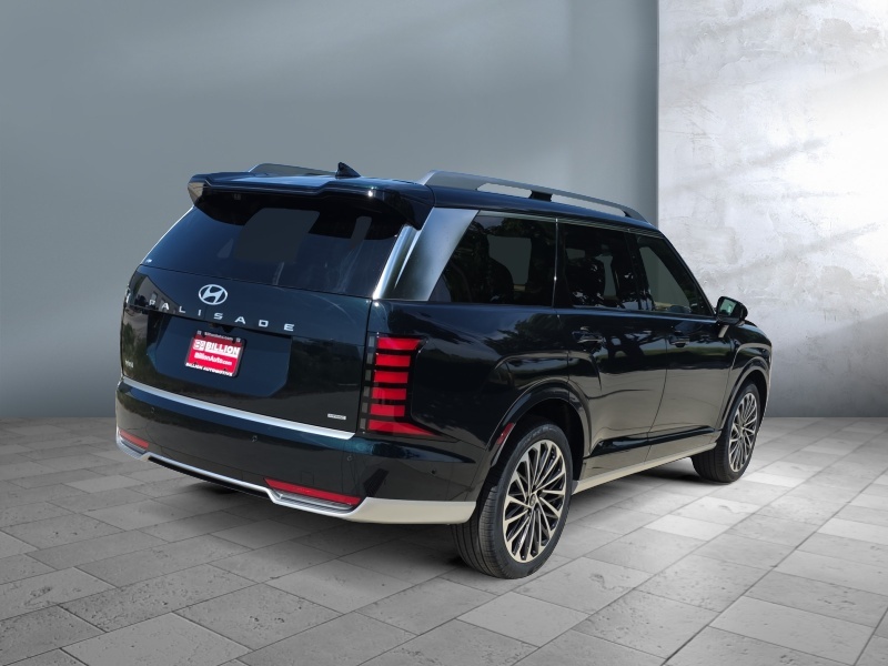 2026 Hyundai Palisade Hybrid