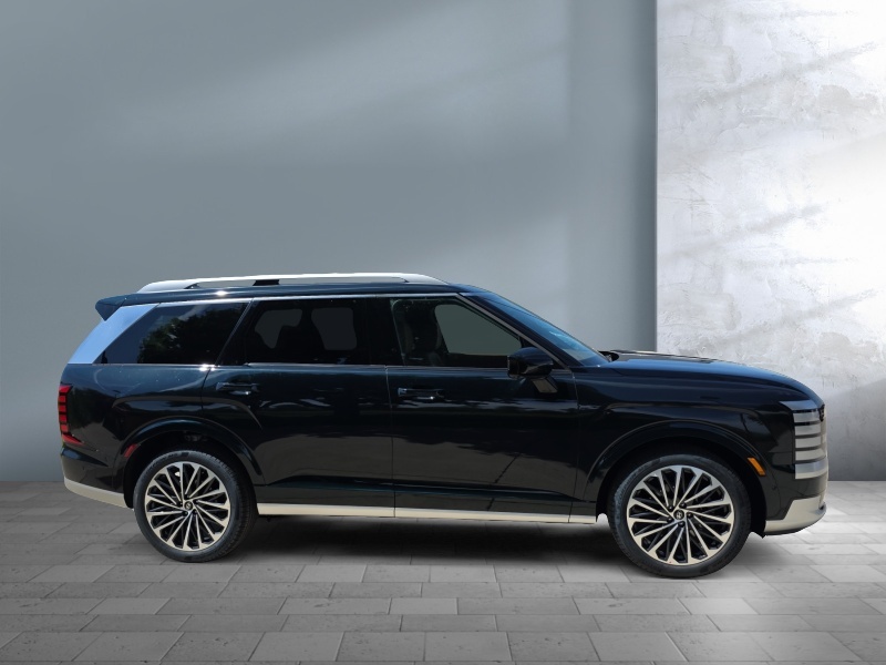 2026 Hyundai Palisade Hybrid