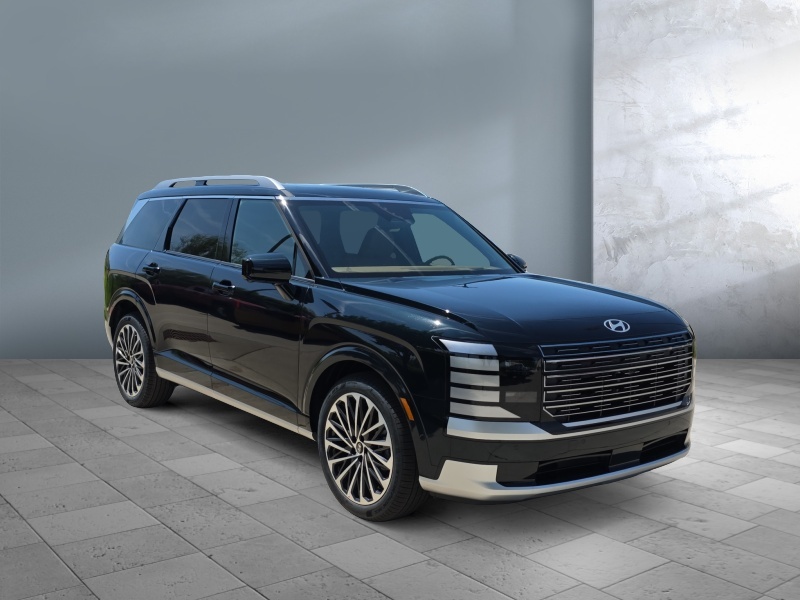 2026 Hyundai Palisade Hybrid