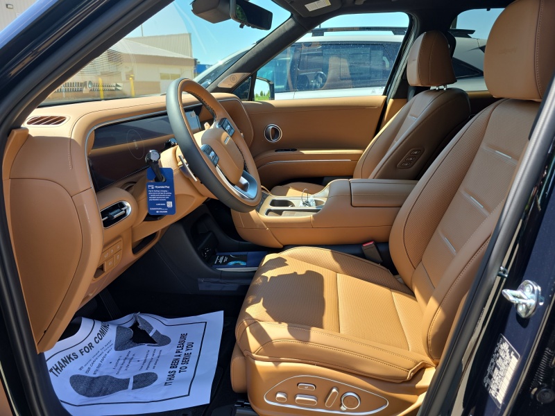 2026 Hyundai Palisade Hybrid