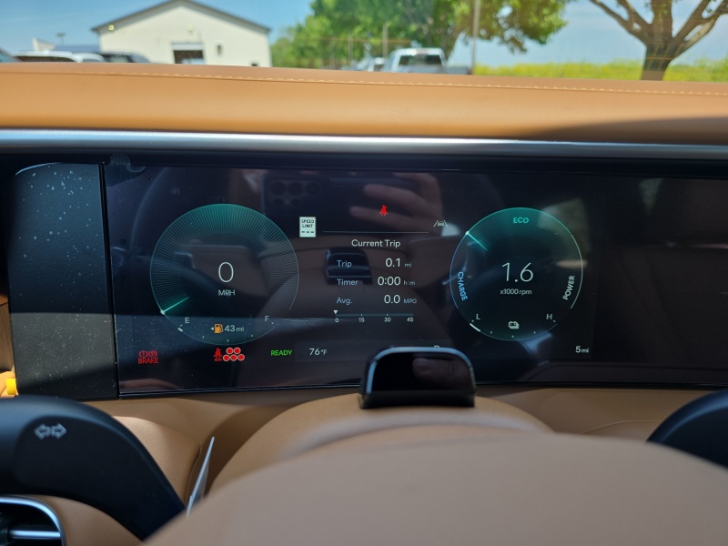 2026 Hyundai Palisade Hybrid