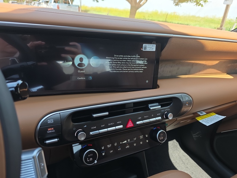 2026 Hyundai Palisade Hybrid