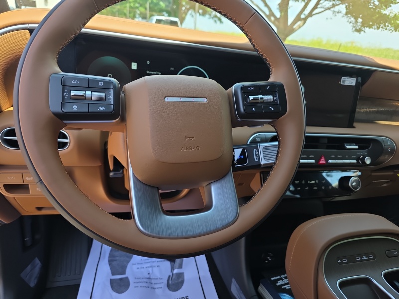 2026 Hyundai Palisade Hybrid