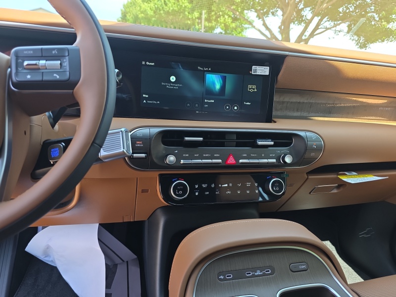 2026 Hyundai Palisade Hybrid