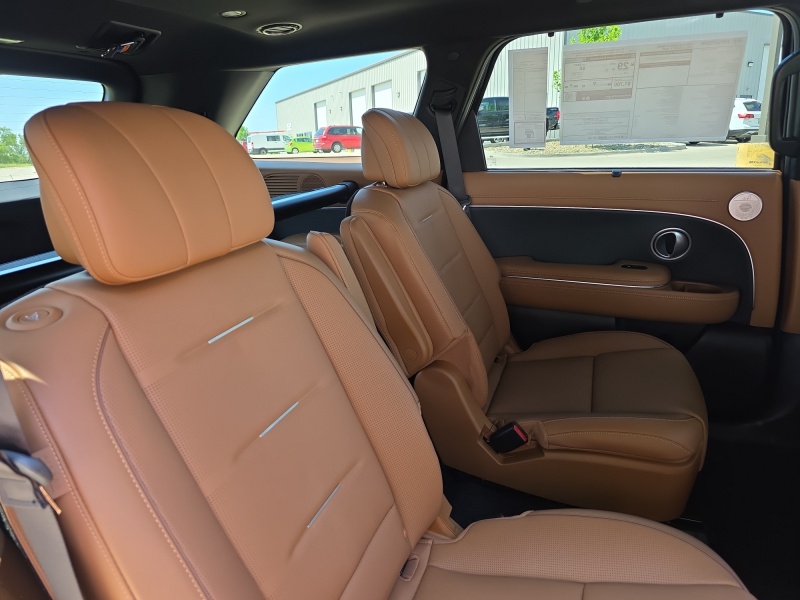 2026 Hyundai Palisade Hybrid
