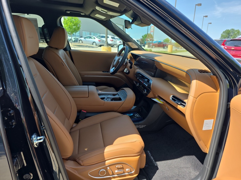 2026 Hyundai Palisade Hybrid