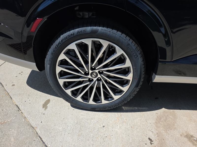 2026 Hyundai Palisade Hybrid