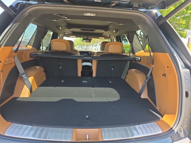 2026 Hyundai Palisade Hybrid