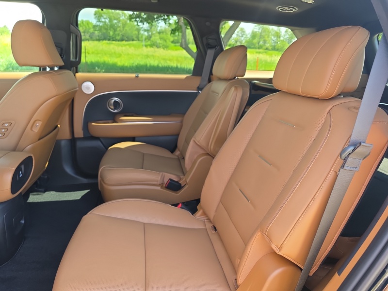2026 Hyundai Palisade Hybrid