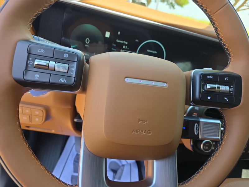 2026 Hyundai Palisade Hybrid