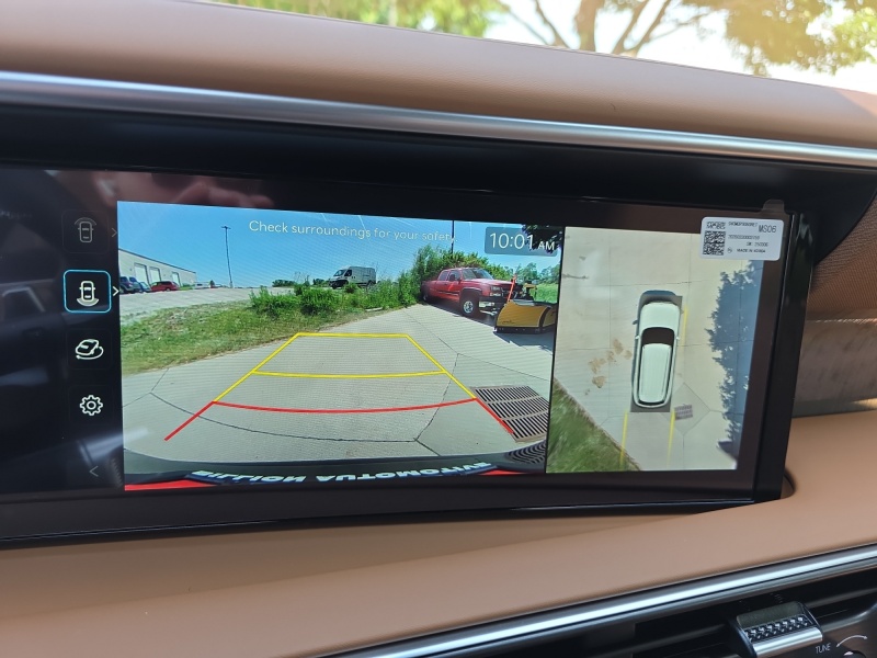 2026 Hyundai Palisade Hybrid
