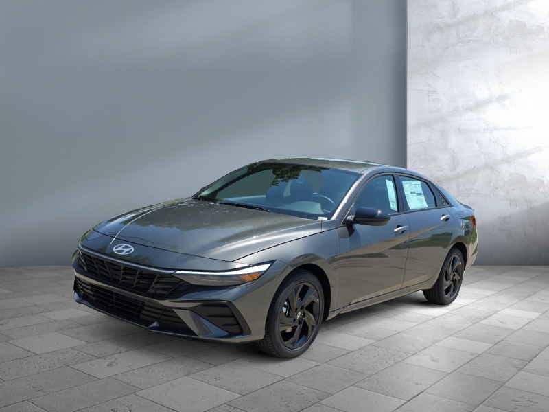 New 2026 Hyundai Elantra SEL Sport Cars