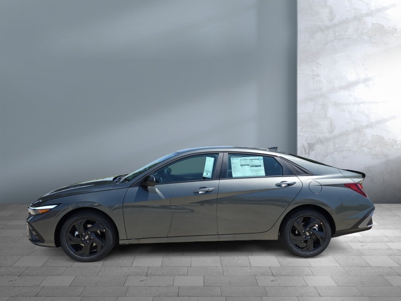 2026 Hyundai Elantra