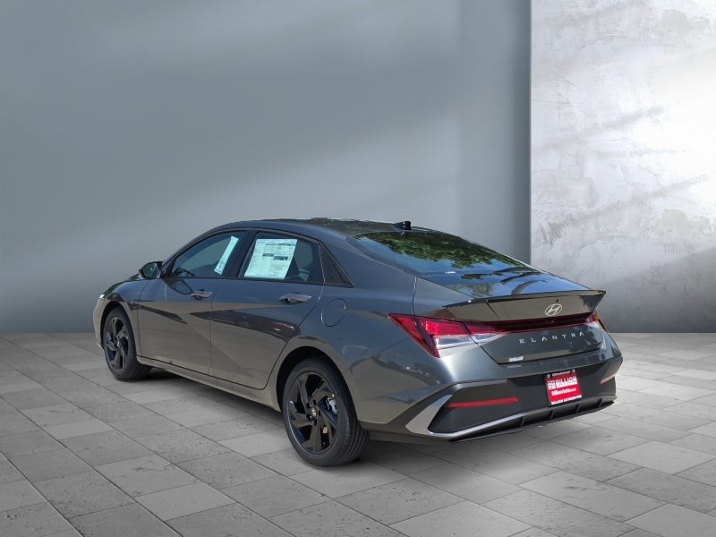 2026 Hyundai Elantra