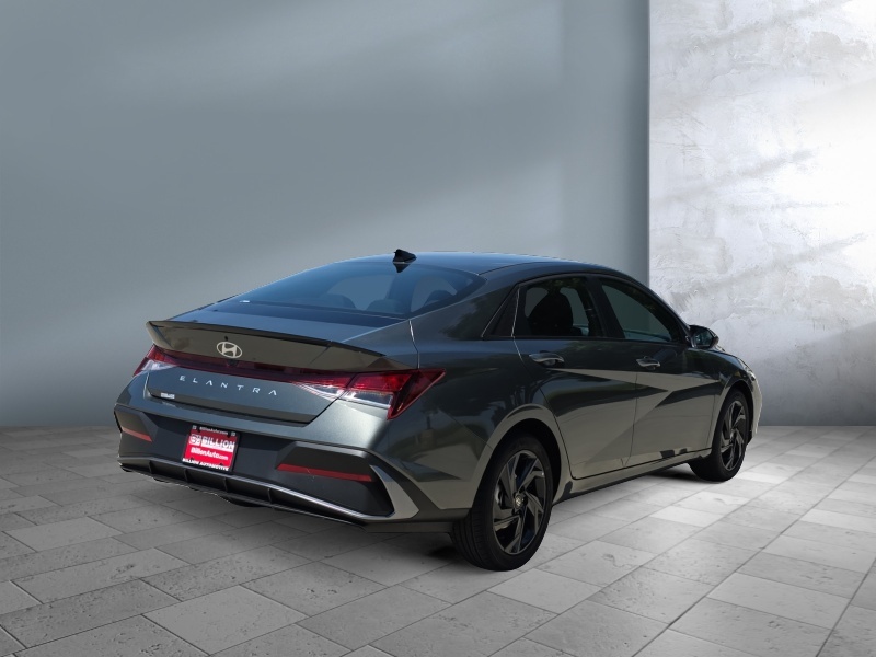 2026 Hyundai Elantra