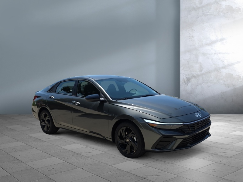 2026 Hyundai Elantra
