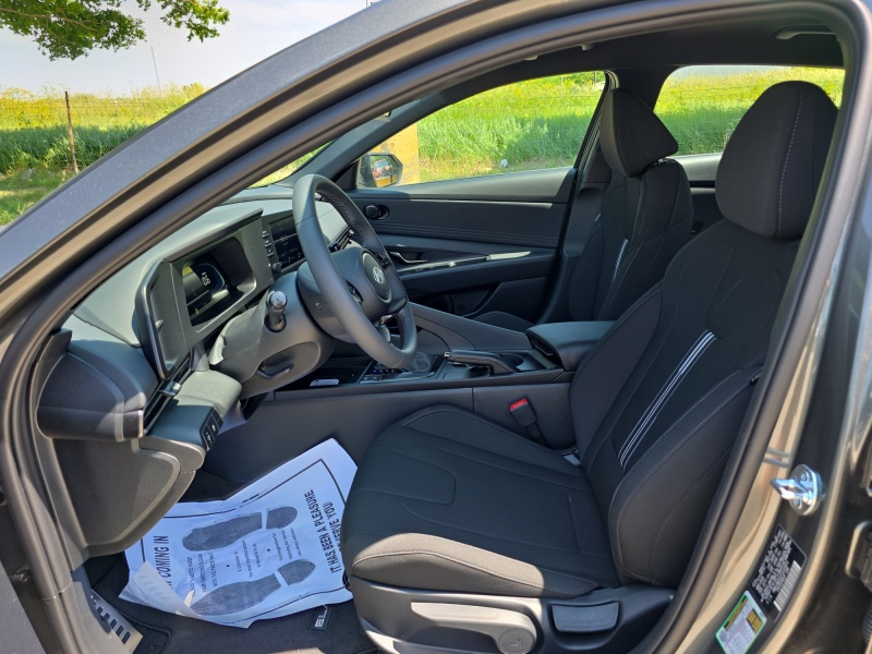 2026 Hyundai Elantra