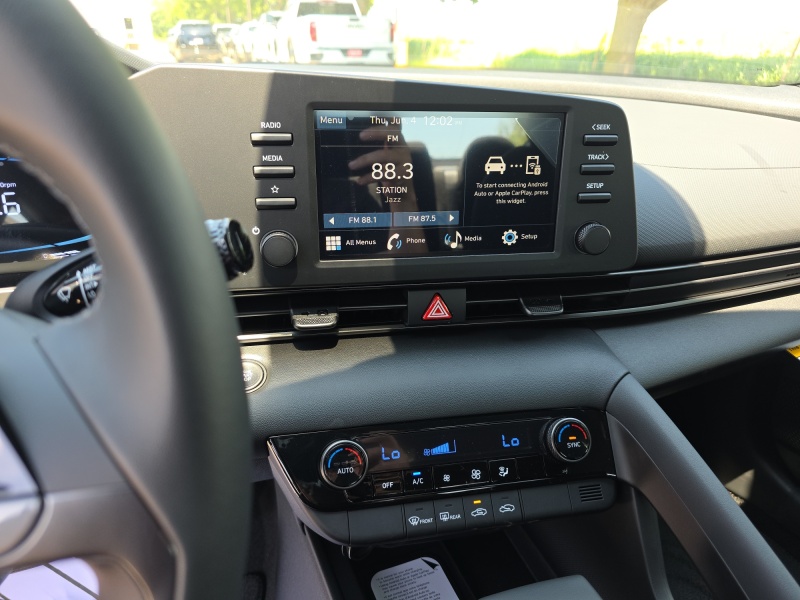 2026 Hyundai Elantra