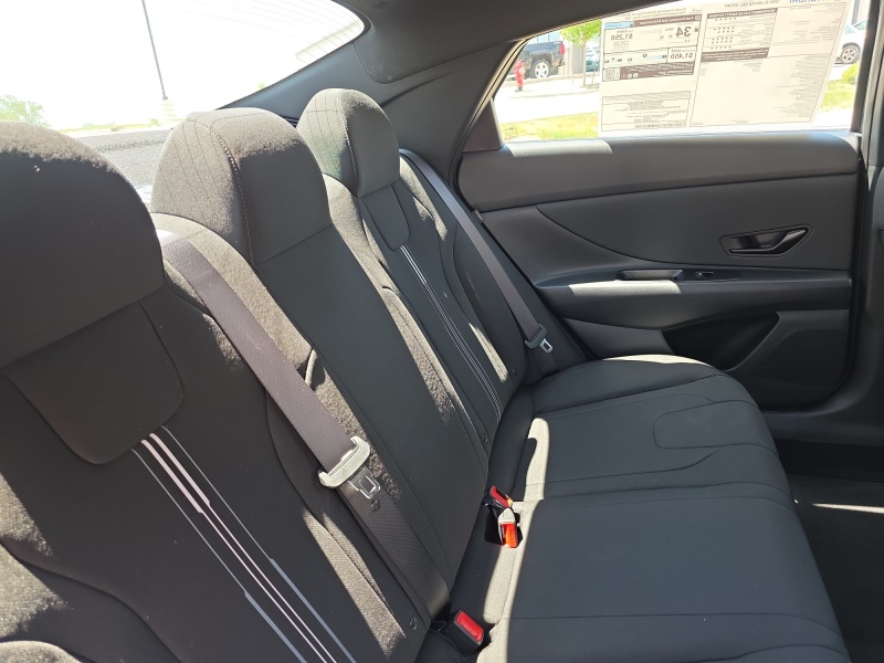 2026 Hyundai Elantra