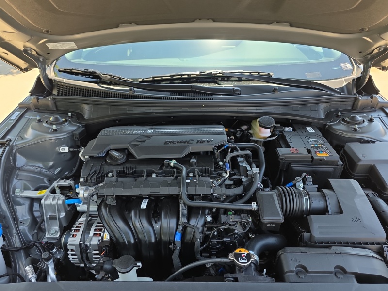 2026 Hyundai Elantra