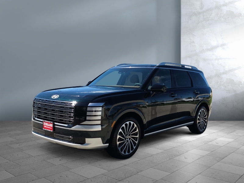 New 2026 Hyundai Palisade Hybrid Calligraphy SUVs