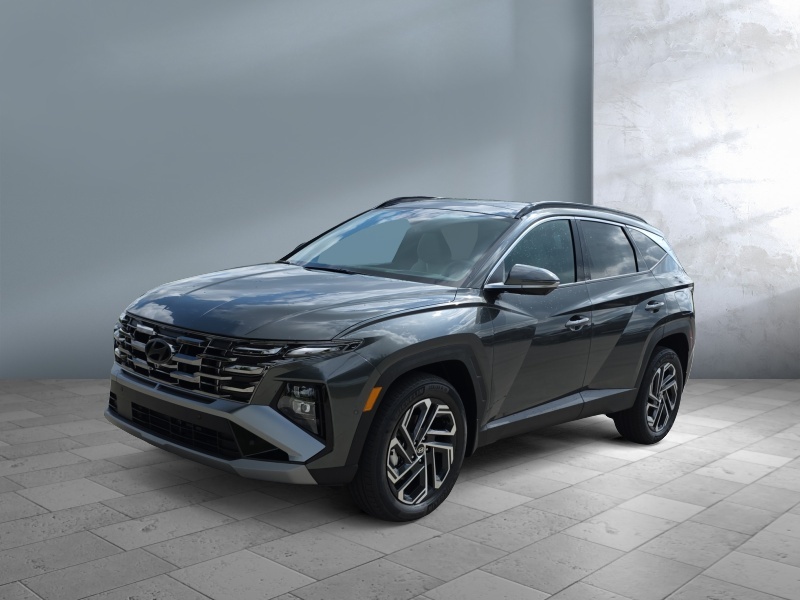 New 2026 Hyundai Tucson Hybrid Limited SUVs