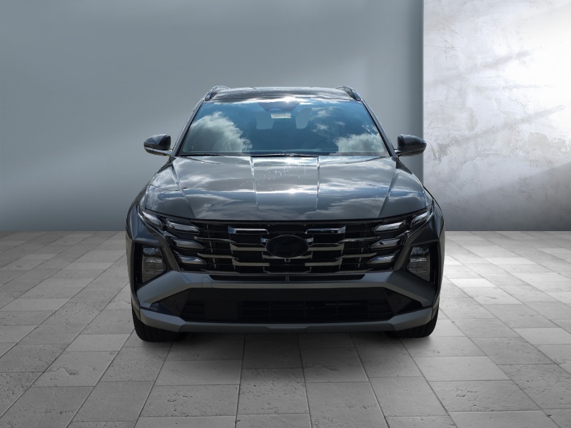 2026 Hyundai Tucson Hybrid