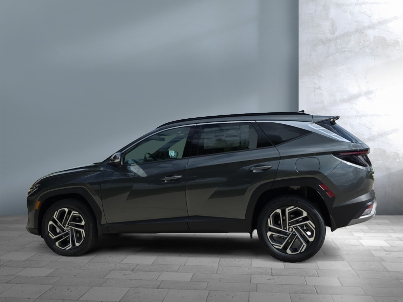 2026 Hyundai Tucson Hybrid