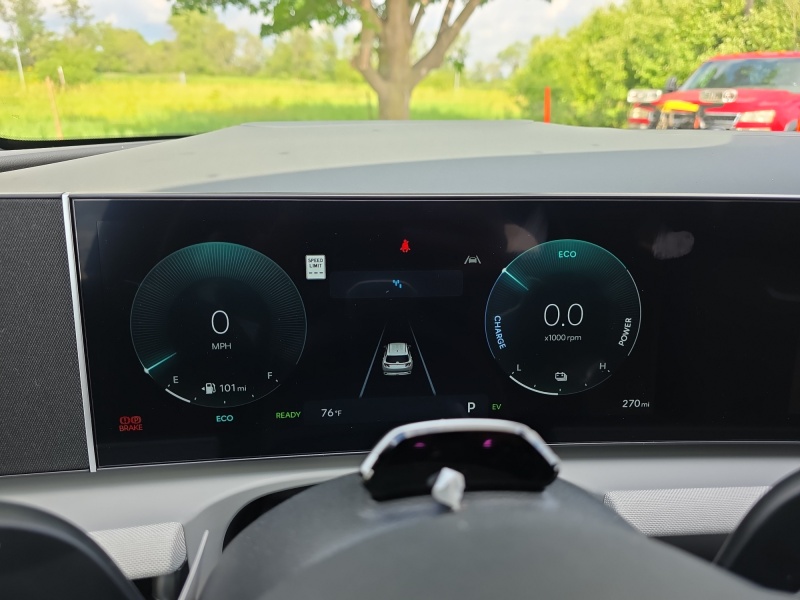 2026 Hyundai Tucson Hybrid