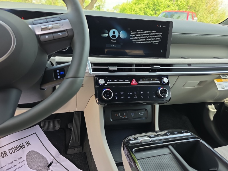 2026 Hyundai Tucson Hybrid