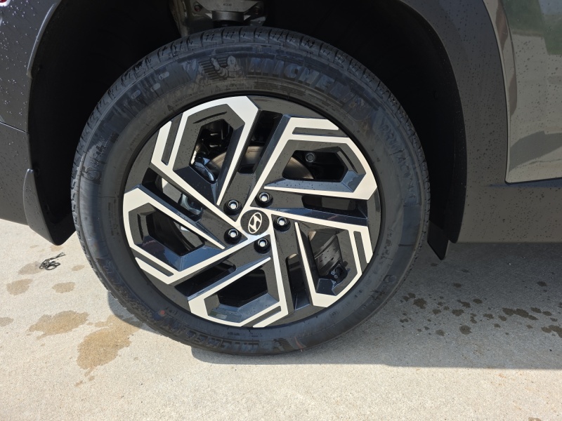 2026 Hyundai Tucson Hybrid