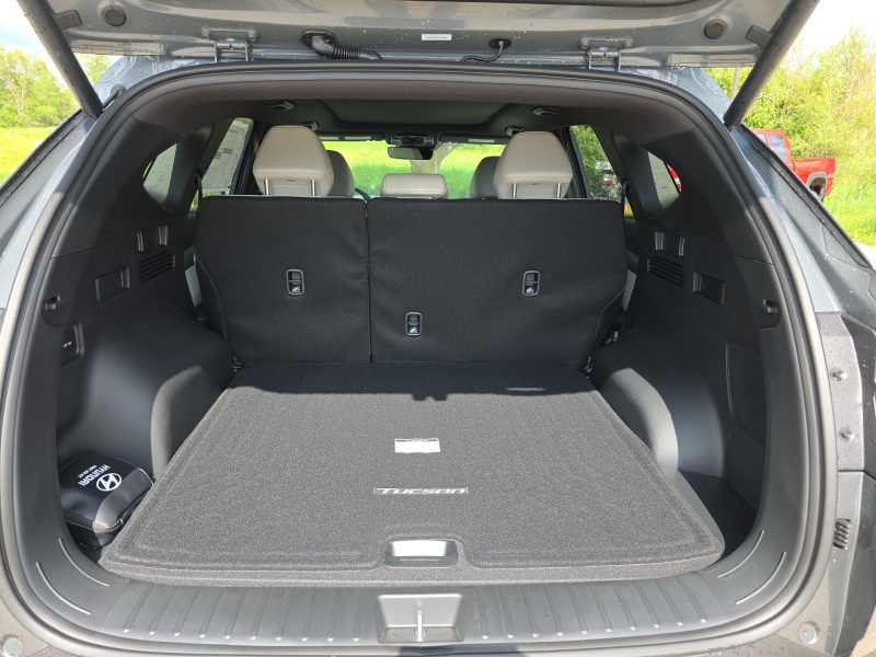 2026 Hyundai Tucson Hybrid