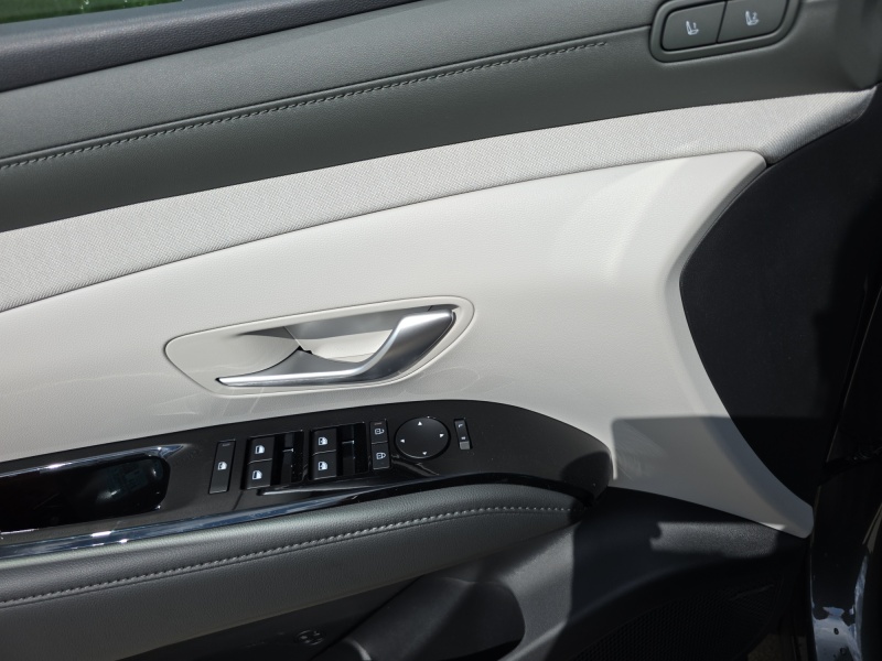 2026 Hyundai Tucson Hybrid