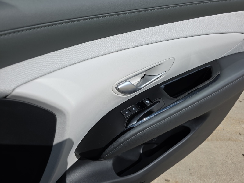 2026 Hyundai Tucson Hybrid