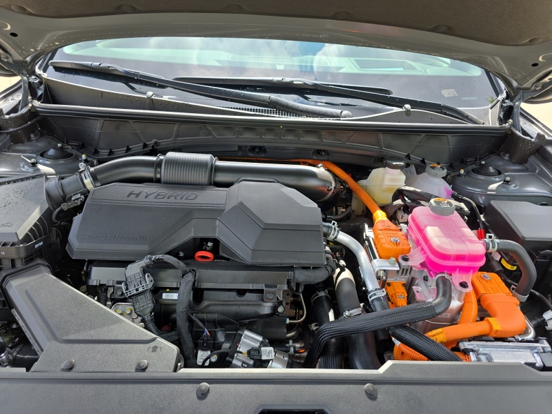 2026 Hyundai Tucson Hybrid