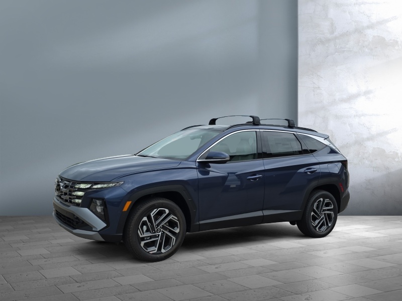 New 2026 Hyundai Tucson Limited SUVs