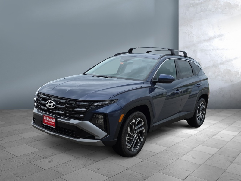 New 2026 Hyundai Tucson SEL Plus SUVs