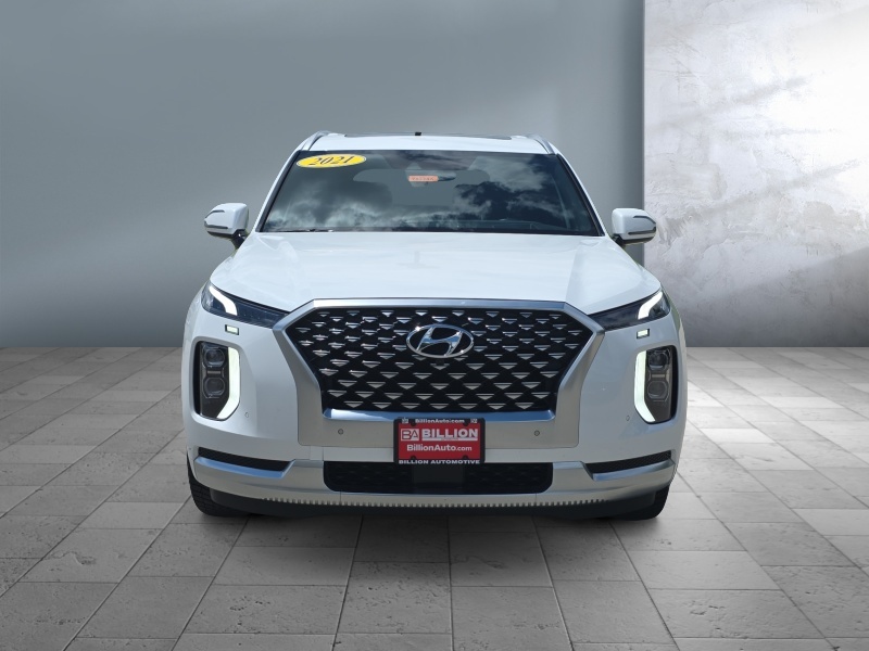 2021 Hyundai Palisade