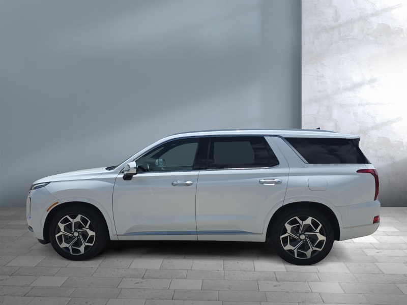 2021 Hyundai Palisade