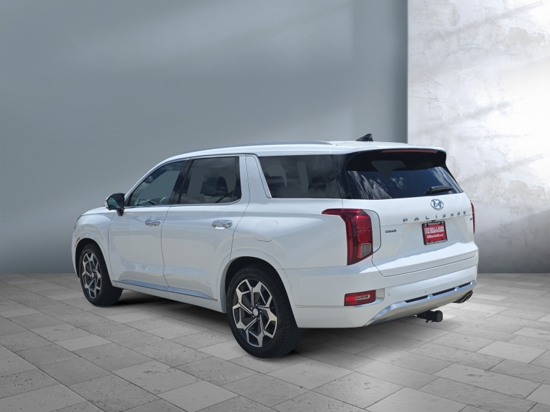 2021 Hyundai Palisade