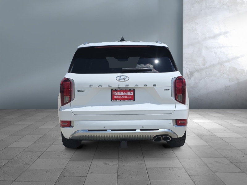 2021 Hyundai Palisade