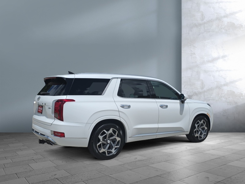 2021 Hyundai Palisade