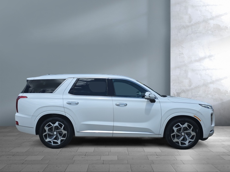 2021 Hyundai Palisade